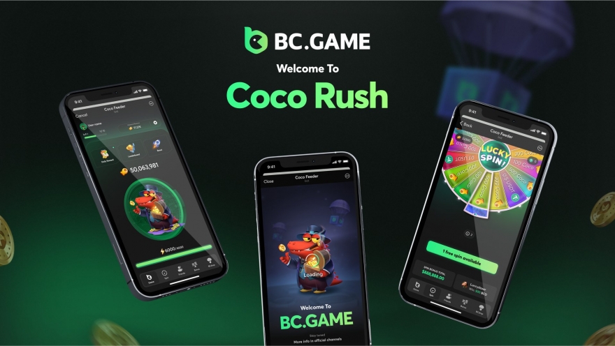 BC Game Casino تفریح اور مواقع کی دنیا